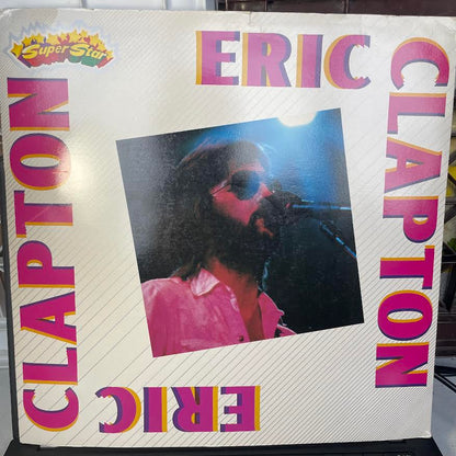 Eric Clapton - Il Blues Di Eric Clapton (VINYL) | Near Mint (NM) Excellent (EX)-