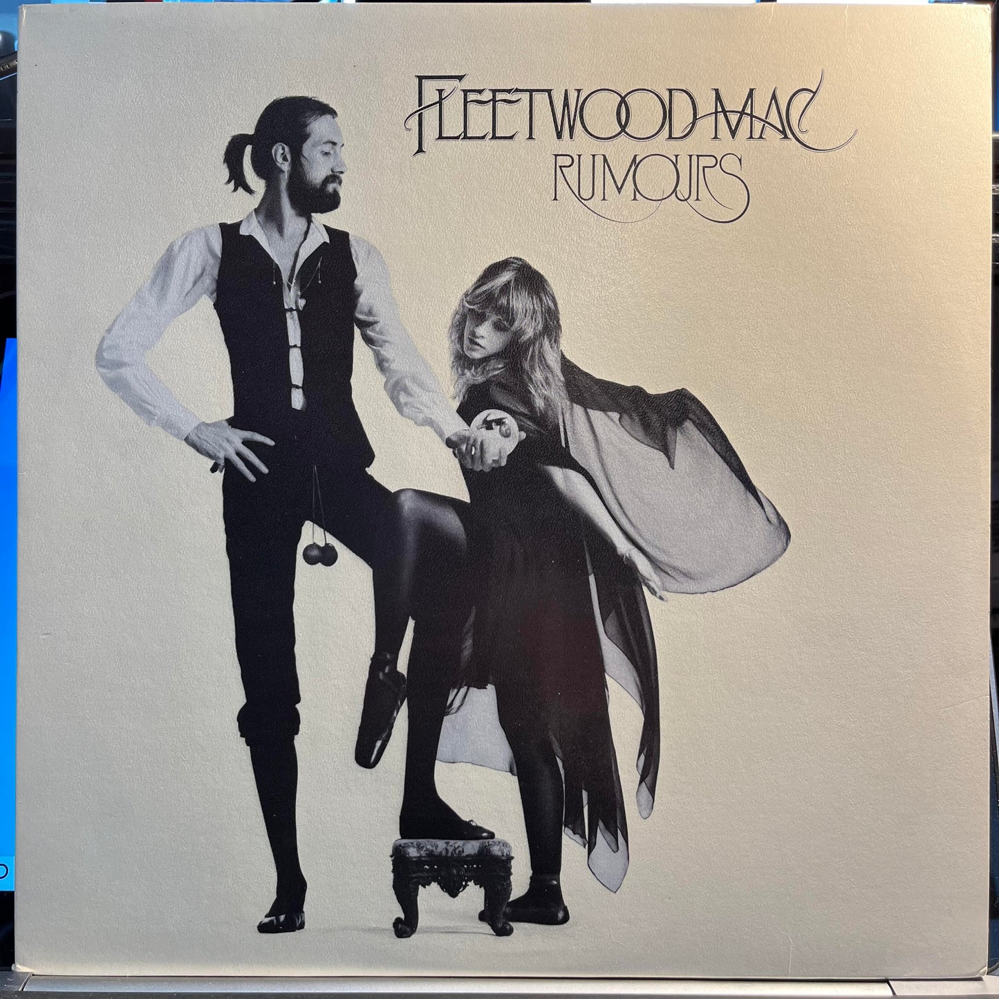 Fleetwood Mac - Rumours *WINCHESTER/CLUB* | Near Mint (NM) Near Mint (NM)-