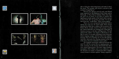Led Zeppelin - The Soundtrack From The Film "The Song Remains The Same" (2xCD Swan Song ‎– R2 328252) | USED Near Mint (NM or M-) Excellent (EX)-