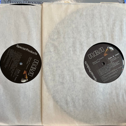 Various - Time Passages | Near Mint (NM) Excellent (EX)--