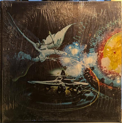 Santana - Santana (VINYL) | Near Mint (NM) Near Mint (NM)--