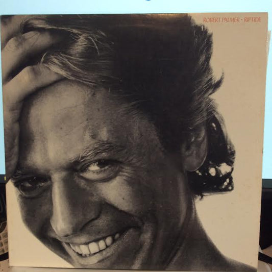Robert Palmer - Riptide (VINYL) | Near Mint (NM) Excellent (EX)-