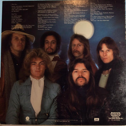 Bob Seger And The Silver Bullet Band - Night Moves (VINYL) | Near Mint (NM) Very Good Plus (VG+)-