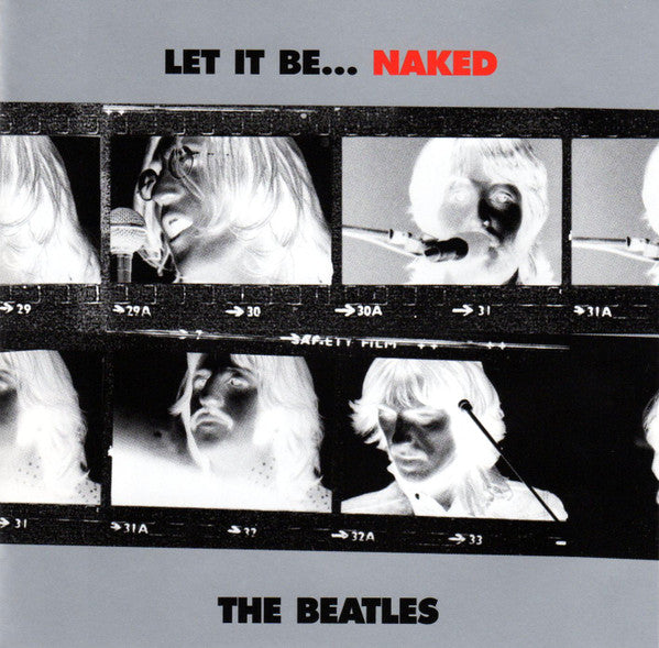 The Beatles - Let It Be... Naked (2xCD) | Near Mint (NM) Near Mint (NM)-
