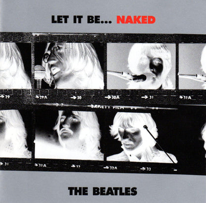 The Beatles - Let It Be... Naked (2xCD) | Near Mint (NM) Near Mint (NM)-
