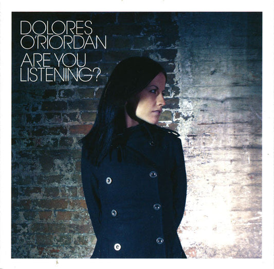 Dolores O'Riordan - Are You Listening? (CD) | Near Mint (NM) Near Mint (NM)-