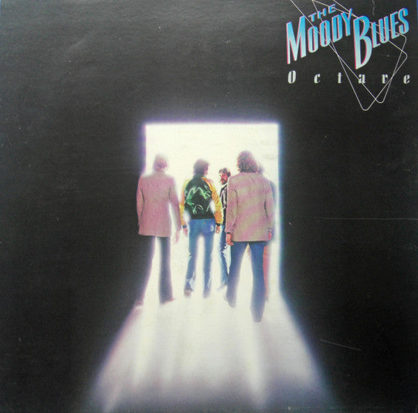 The Moody Blues - Octave (VINYL) | Near Mint (NM) Very Good Plus (VG+)-