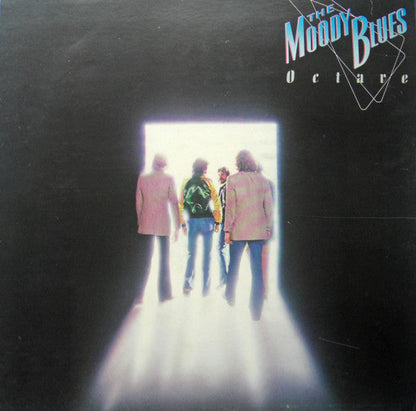 The Moody Blues - Octave (VINYL) | Near Mint (NM) Very Good Plus (VG+)-