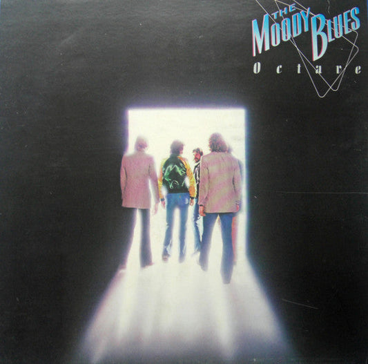 The Moody Blues - Octave (VINYL) | Near Mint (NM) Very Good Plus (VG+)-