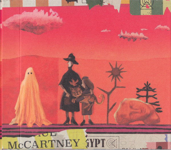 Paul McCartney - Egypt Station (Explorer's Edition) (CD) | Near Mint (NM) Near Mint (NM)-