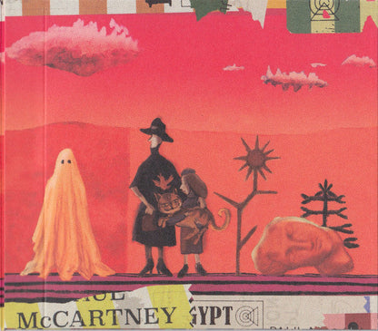 Paul McCartney - Egypt Station (Explorer's Edition) (CD) | Near Mint (NM) Near Mint (NM)-