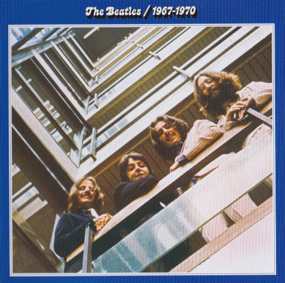 The Beatles - 1967-1970 | Near Mint (NM) Near Mint (NM)-