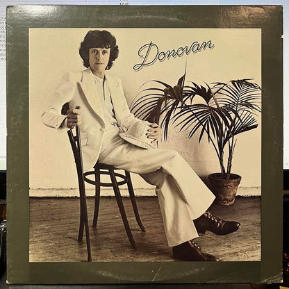 Donovan - Donovan (VINYL) | Near Mint (NM) Excellent (EX)-
