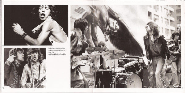 The Rolling Stones - Forty Licks (2xCD Rolling Stones Records – 724381337820) | USED Near Mint (NM or M-) Near Mint (NM)--