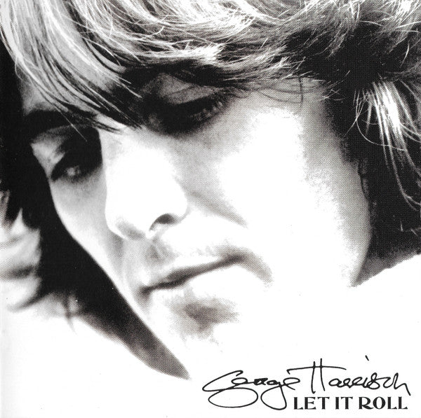 George Harrison - Let It Roll (Songs By George Harrison) (cd) | Near Mint (NM) Near Mint (NM)-