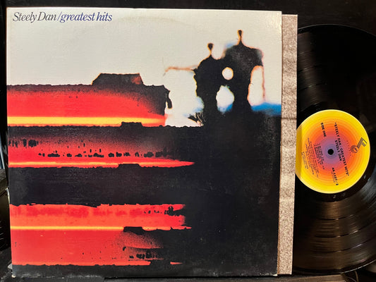 Steely Dan - Greatest Hits (VINYL 2xLP ABC AK-1107/2 1978) | USED Near Mint (NM or M-) Excellent+ (EX+)--