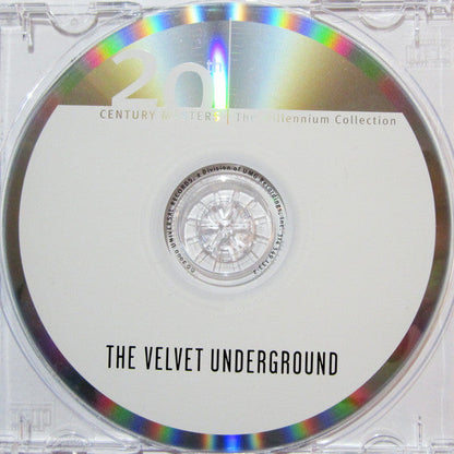 The Velvet Underground - The Best Of The Velvet Underground (CD) | Near Mint (NM) Near Mint (NM)--