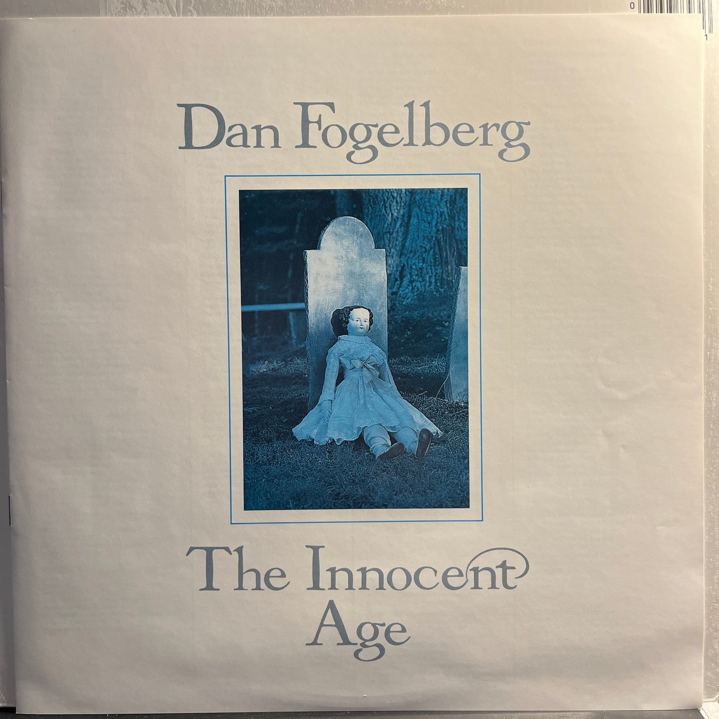 Dan Fogelberg - The Innocent Age *SHRINK/HYPE* | Near Mint (NM) Near Mint (NM)-