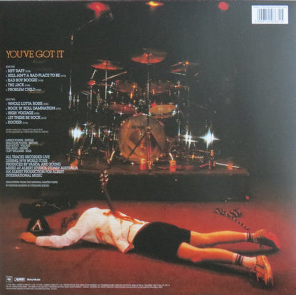 AC/DC - If You Want Blood You've Got It | Mint (M) Mint (M)-