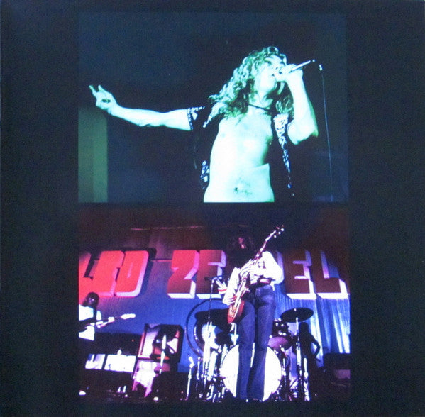 Led Zeppelin - Untitled (2xCD) | Near Mint (NM or M-)--