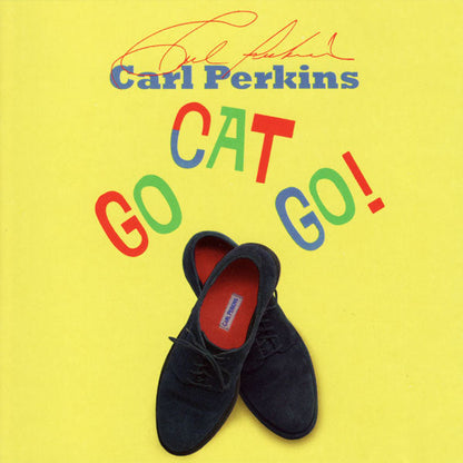 Carl Perkins - Go Cat Go (CD) | Near Mint (NM) Near Mint (NM)-