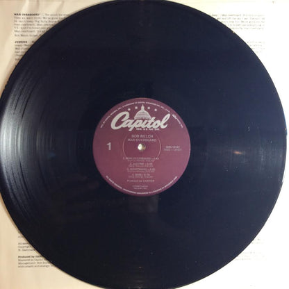 Bob Welch - Man Overboard (VINYL) | Near Mint (NM) Near Mint (NM)-
