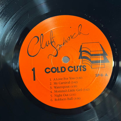 Paul McCartney - Cold Cuts *UNOFFICIAL* | Near Mint (NM) Near Mint (NM)-