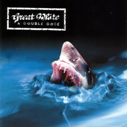 Great White - A Double Dose (2x CD Deadline Music ‎– CLP 1381-2) | USED Near Mint (NM or M-) Near Mint (NM)--