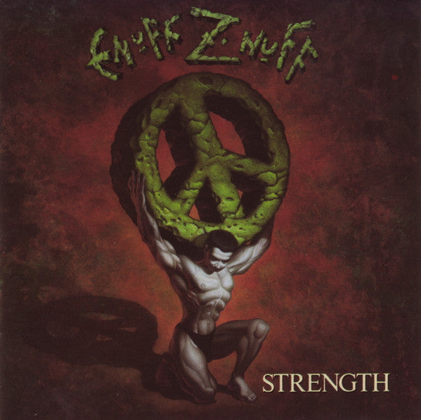 Enuff Z'nuff - Strength (CD) | Near Mint (NM or M-)--