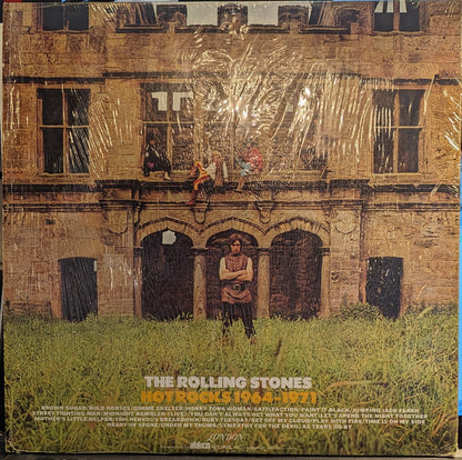 The Rolling Stones - Hot Rocks 1964-1971 *AL - AUDIO MANUFACTURING* | Near Mint (NM) Near Mint (NM)-