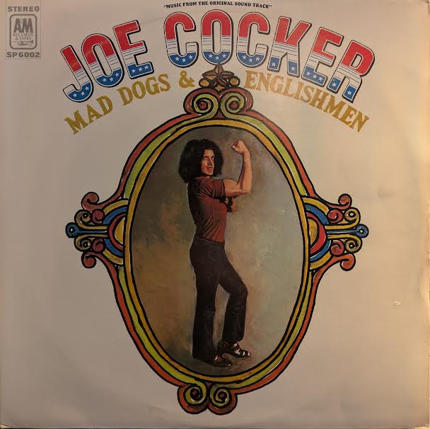 Joe Cocker - Mad Dogs & Englishmen (2xVINYL) | Near Mint (NM) Near Mint (NM)-