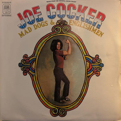 Joe Cocker - Mad Dogs & Englishmen (2xVINYL) | Near Mint (NM) Near Mint (NM)-