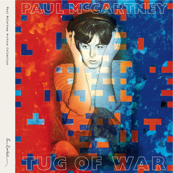Paul McCartney - Tug Of War (2xCD) | Near Mint (NM) Near Mint (NM)-