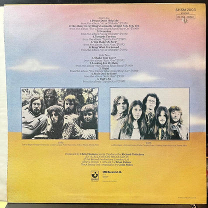 Climax Blues Band - 1969 / 1972 (VINYL) | Near Mint (NM) Near Mint (NM)--