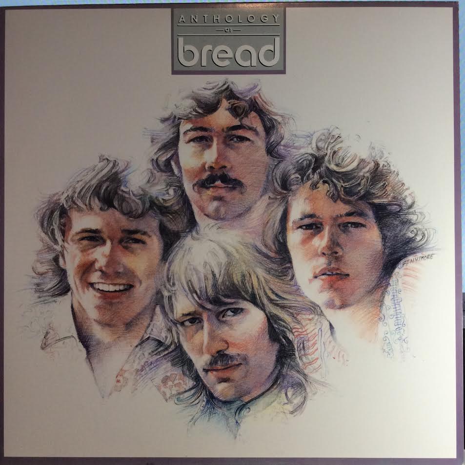 Bread - Anthology Of Bread (VINYL) | Near Mint (NM) Near Mint (NM)-