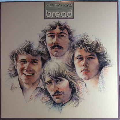 Bread - Anthology Of Bread (VINYL) | Near Mint (NM) Near Mint (NM)-