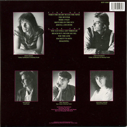 GTR (2) - GTR (CD) | Near Mint (NM or M-) Near Mint (NM)--