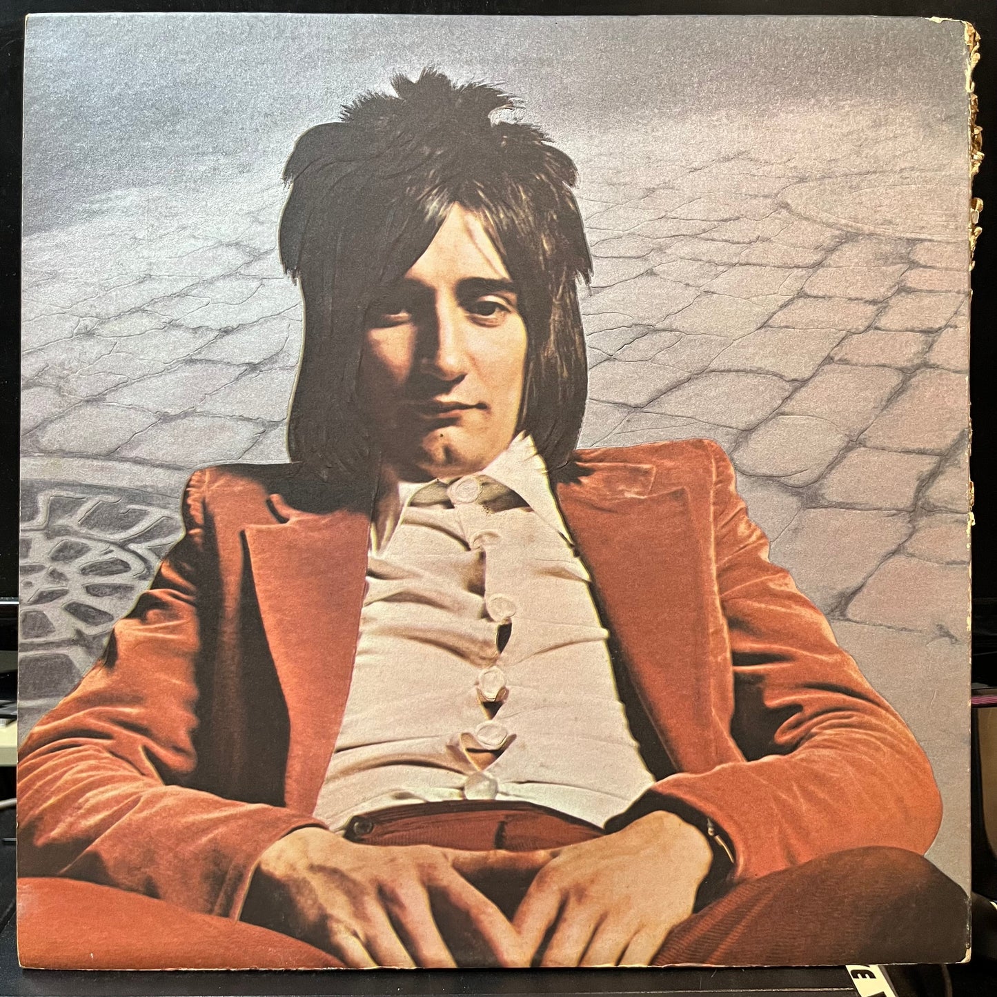 Rod Stewart - Gasoline Alley (VINYL LP MERCURY SR-61264 1970) | Near Mint (NM or M-) Very Good Plus (VG+)--