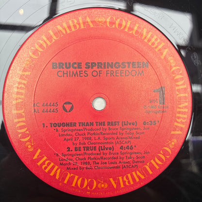 Bruce Springsteen - Chimes Of Freedom (12" VINYL) | Near Mint (NM or M-) Very Good Plus (VG+)--