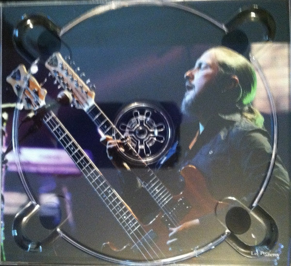 Steve Hackett - Genesis Revisited: Live At Hammersmith (3xCD / 2xDVD) | Near Mint (NM) Near Mint (NM)--