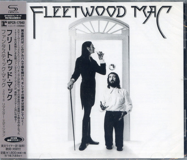 Fleetwood Mac - Fleetwood Mac (CD) | Near Mint (NM) Near Mint (NM)-