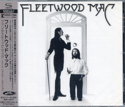 Fleetwood Mac - Fleetwood Mac (CD) | Near Mint (NM) Near Mint (NM)-