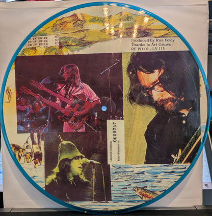 Genesis - Killing Foe For Peace (PICTURE VINYL) | Near Mint (NM) Generic-