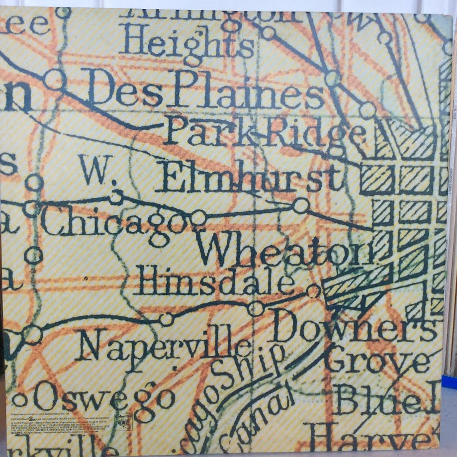 Chicago (2) - Chicago XI (VINYL) | Near Mint (NM)-