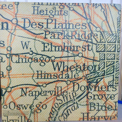 Chicago (2) - Chicago XI (VINYL) | Near Mint (NM)-