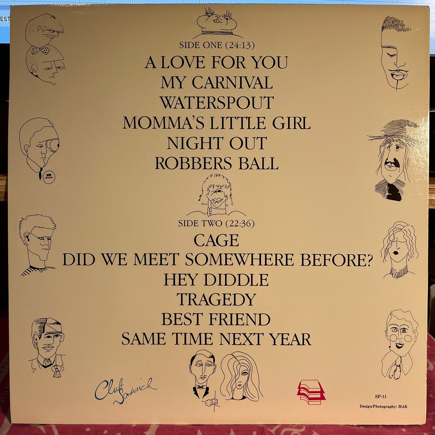 Paul McCartney - Cold Cuts *UNOFFICIAL* | Near Mint (NM) Near Mint (NM)-