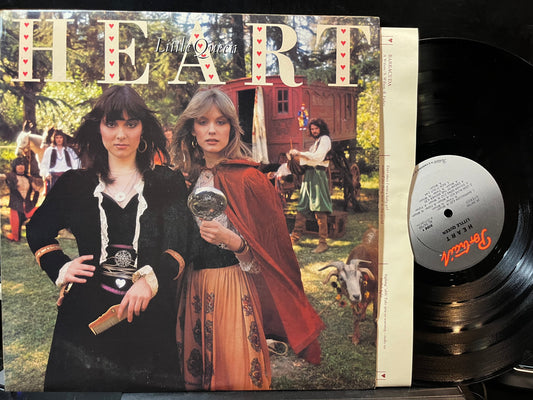 Heart - Little Queen (VINYL LP PORTRAIT JR 34799 1977) | Near Mint (NM or M-) Near Mint- (NM-)--
