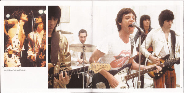 The Rolling Stones - Forty Licks (2xCD Rolling Stones Records – 724381337820) | USED Near Mint (NM or M-) Near Mint (NM)--