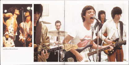 The Rolling Stones - Forty Licks (2xCD Rolling Stones Records – 724381337820) | USED Near Mint (NM or M-) Near Mint (NM)--