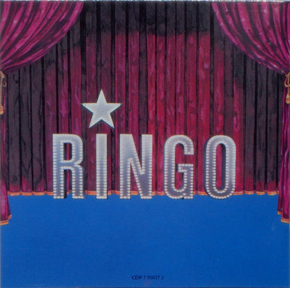 Ringo Starr - Ringo *CD* | Near Mint (NM) Near Mint (NM)--